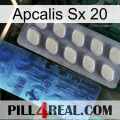 Apcalis Sx 20 34